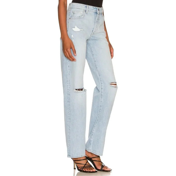 LOVERS‎ AND FRIENDS Dustin Boyfriend Jean in Angelo size 28 - Picture 2 of 12